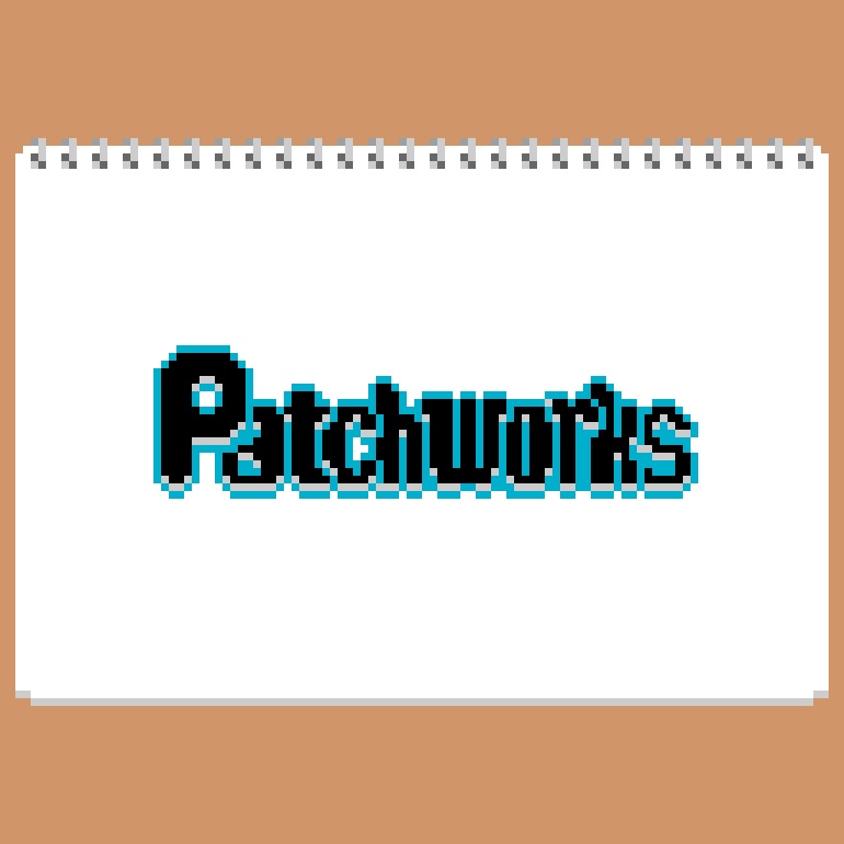 bgmAlbum『Patchworks』【DL Card】