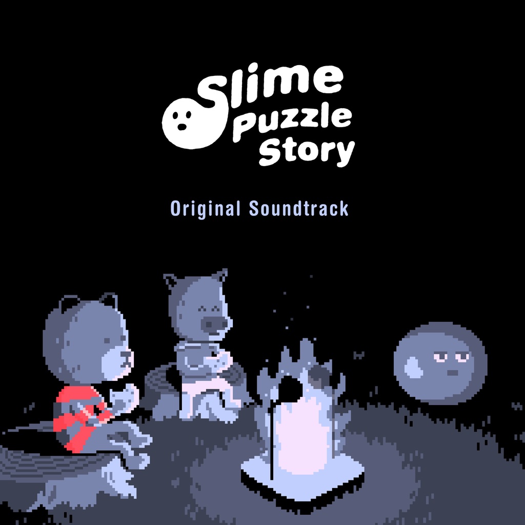 『Slime Puzzle Story』Original Soundtrack