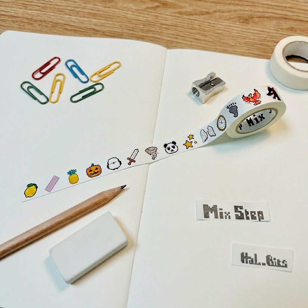 2nd Album 『Mix Step』【CD】