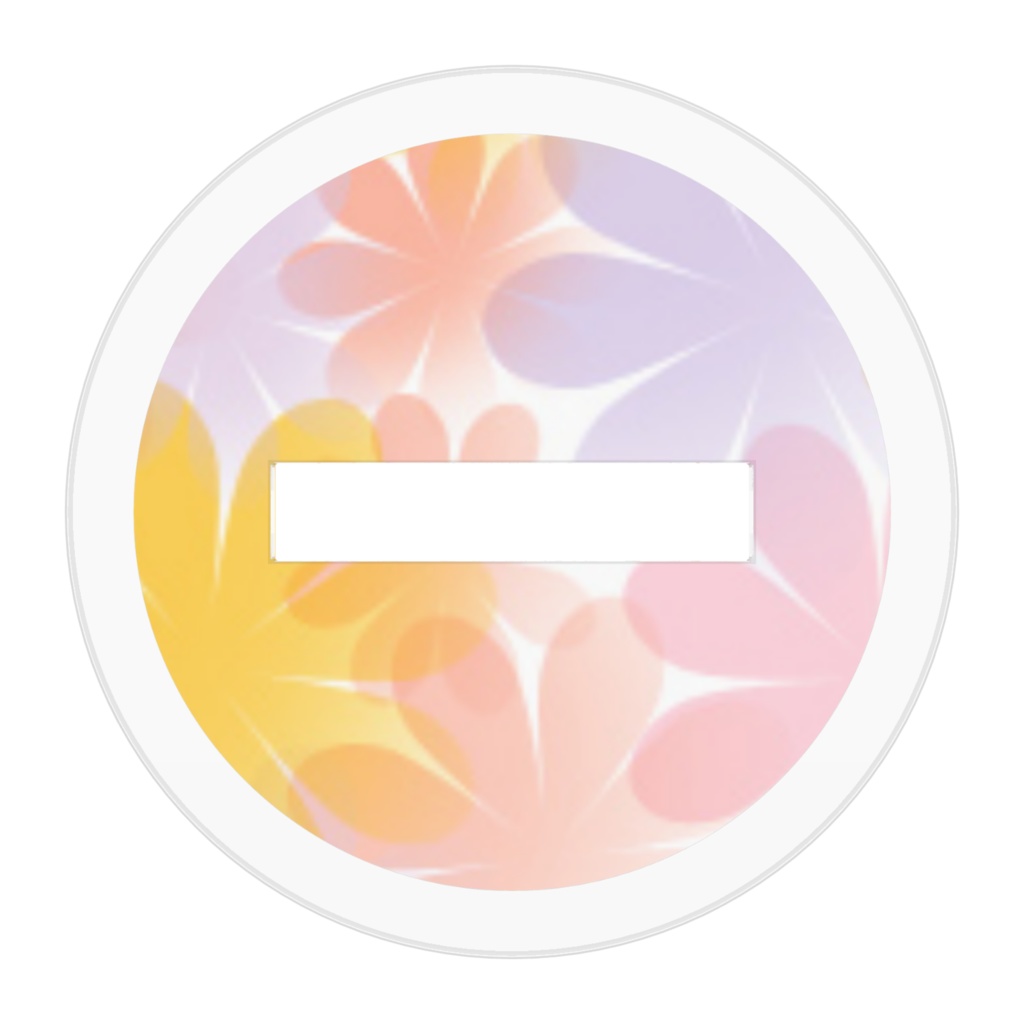 入巣ぴょん子アクリルフィギュア