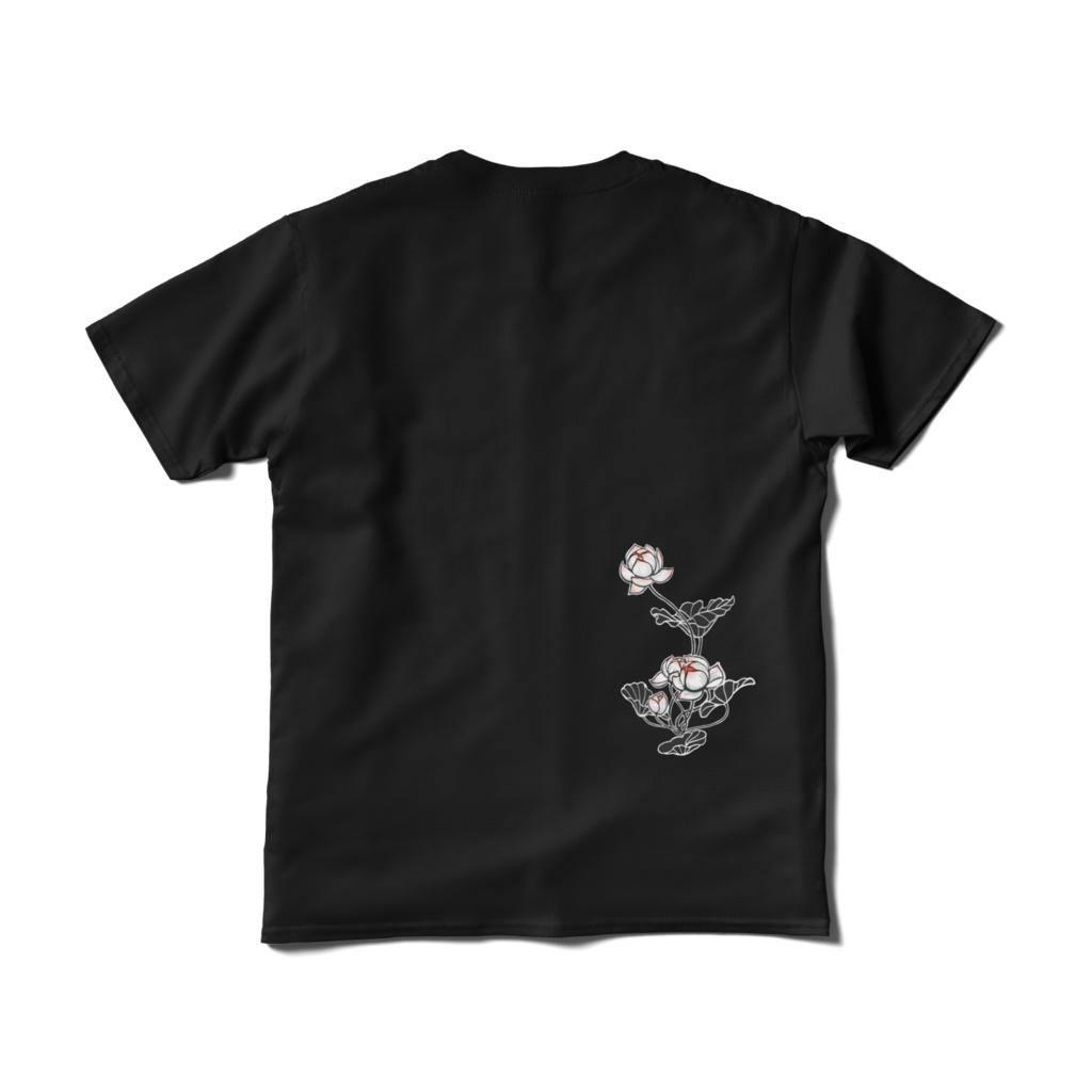ブレーメンTシャツBタイプ(黒)