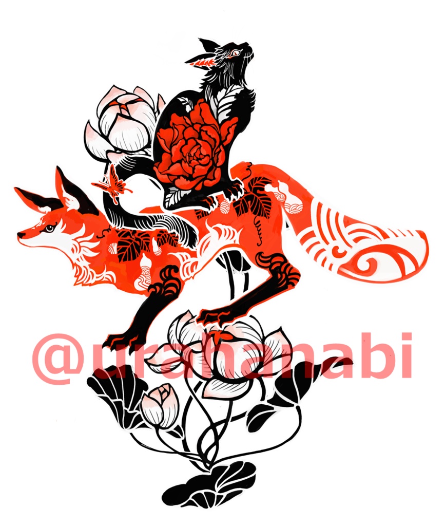 ブレーメンTシャツAタイプ(赤)