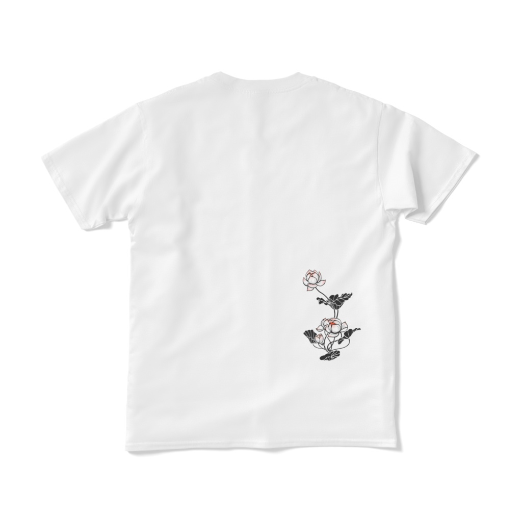 ブレーメンTシャツBタイプ(白)