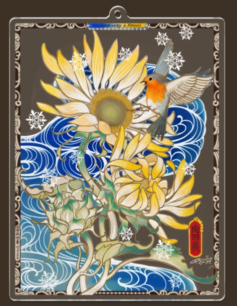 【ソレイユ企画展】アクリルキーホルダー6種