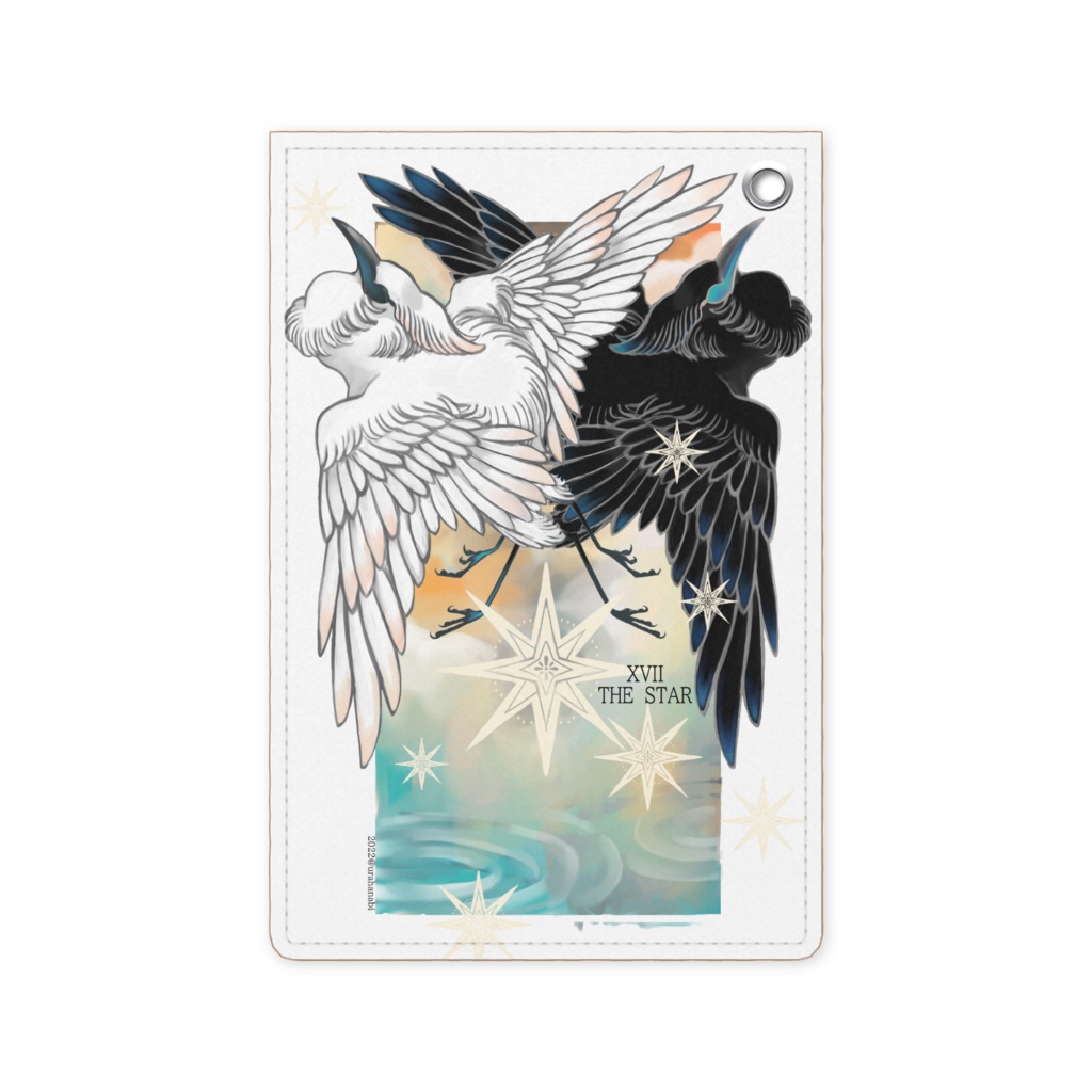 THE STARパスケース