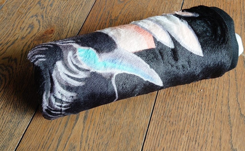 THE STAR ブランケット