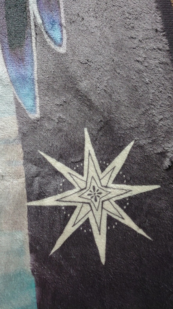 THE STAR ブランケット