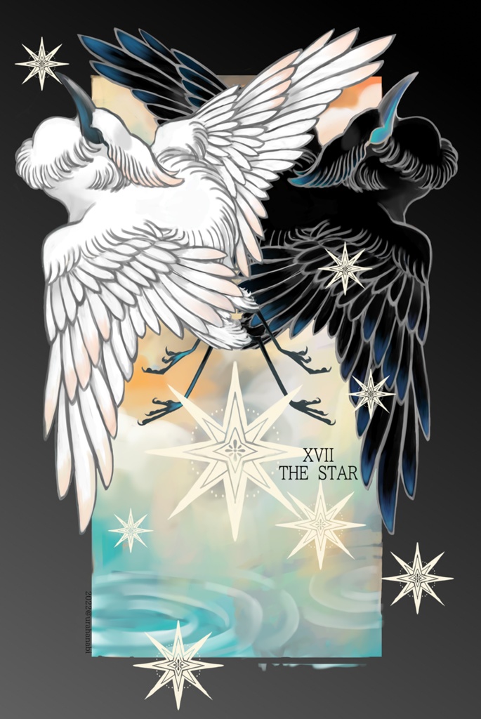 THE STAR ブランケット