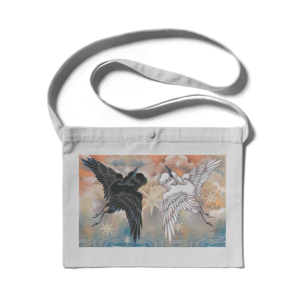 THE STARサコシュ