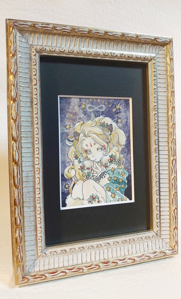 直筆ATC Ⅷ Fortitude