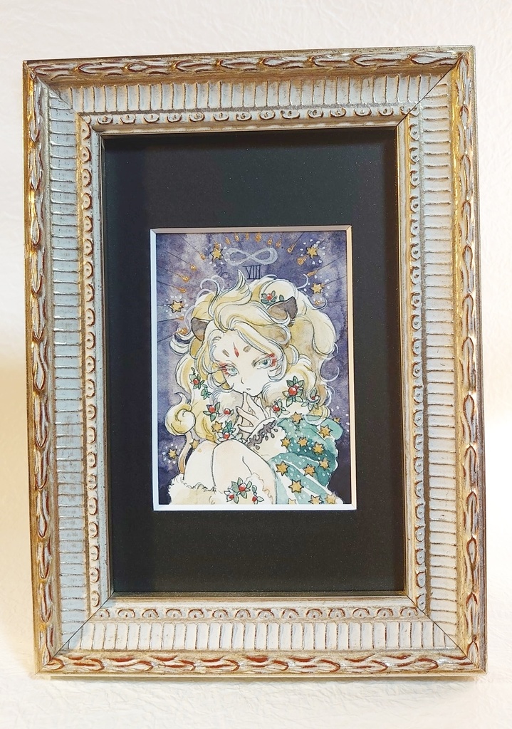 直筆ATC Ⅷ Fortitude