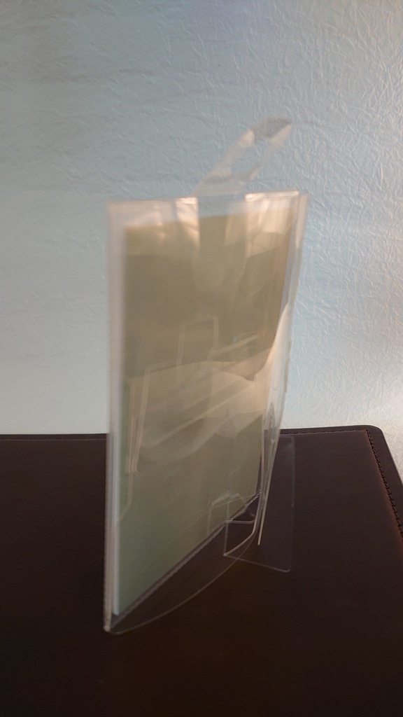 直筆ATCをお買い求めになる前に