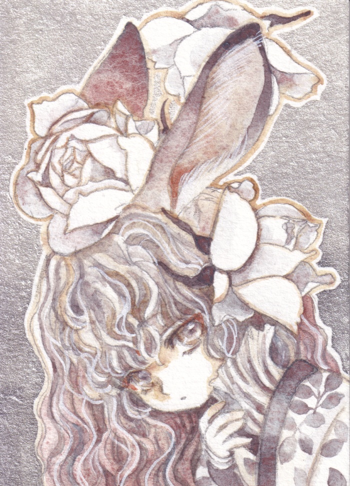 アクリルキーホルダー「ROSIR」