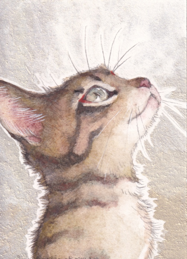 アクリルキーホルダー「春めく」