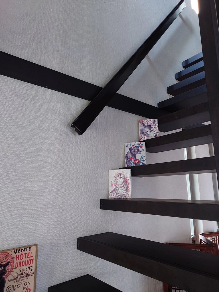 数量限定キャンバスアート「鼓星」