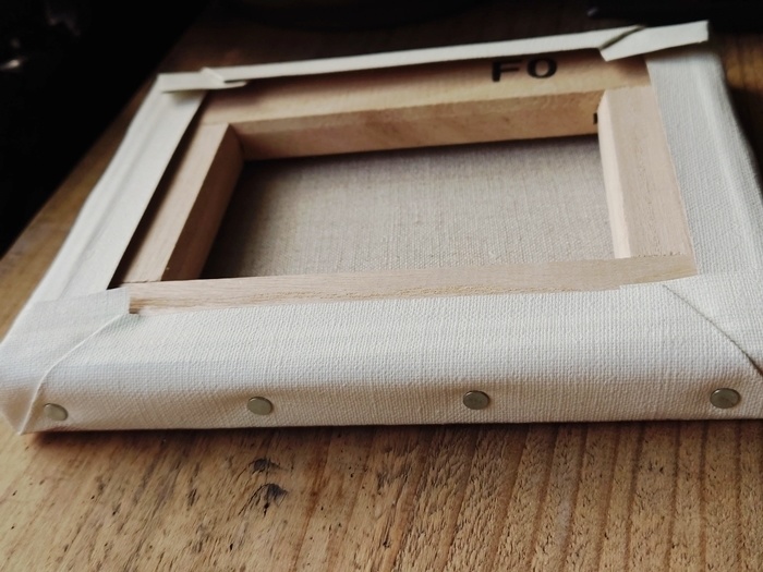 数量限定キャンバスアート「鼓星」