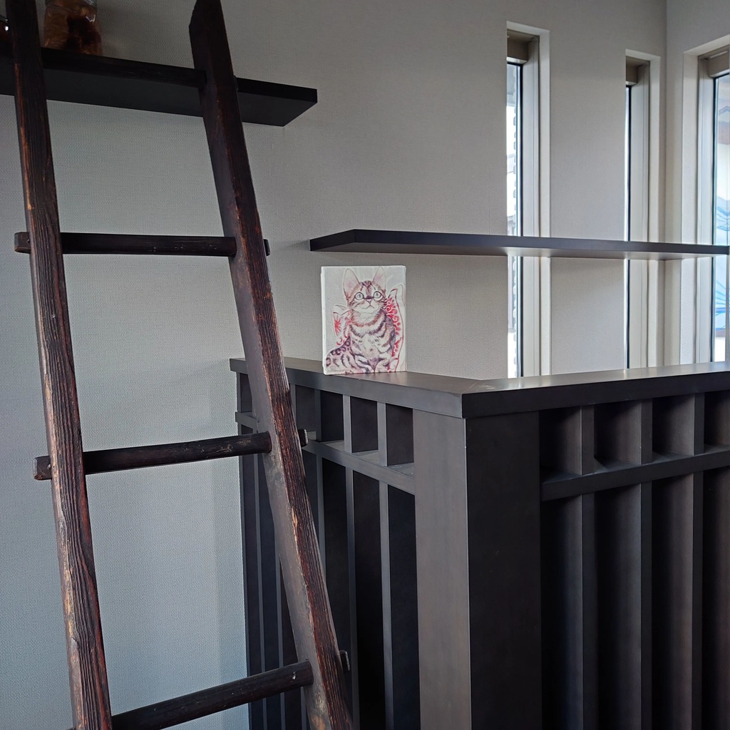 数量限定キャンバスアート「鼓星」