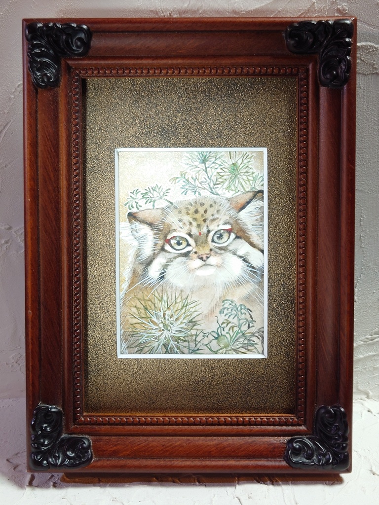 直筆ATC「立夏」