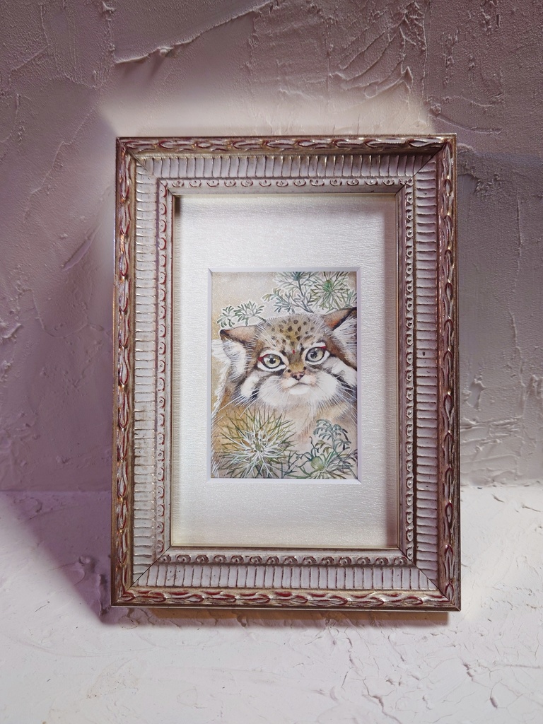 直筆ATC「立夏」