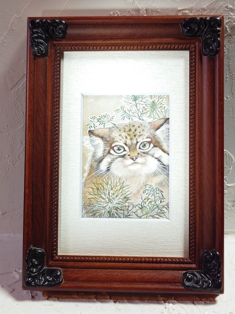 直筆ATC「立夏」