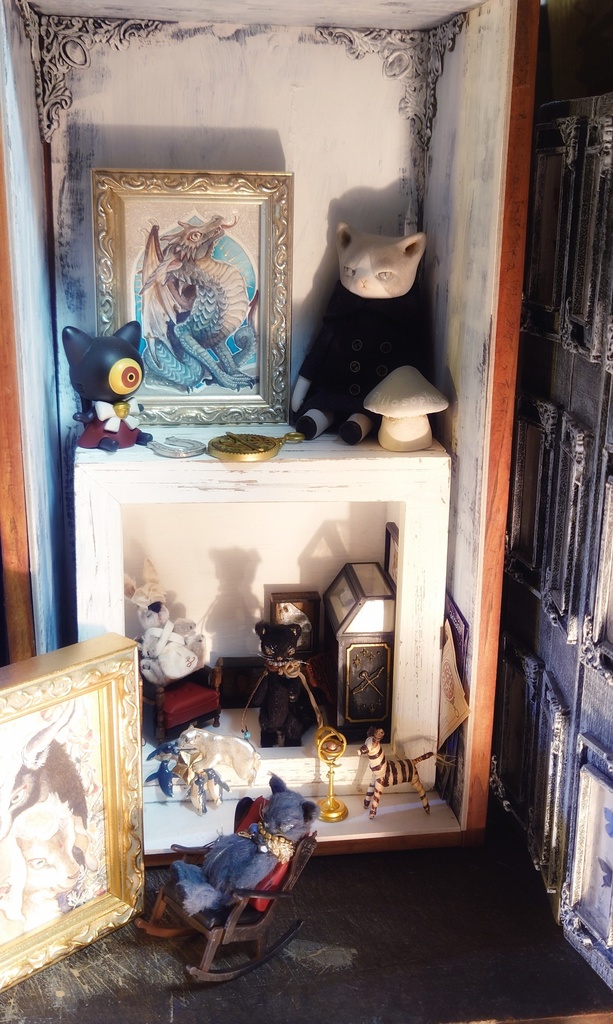 直筆ATC「フェラム」