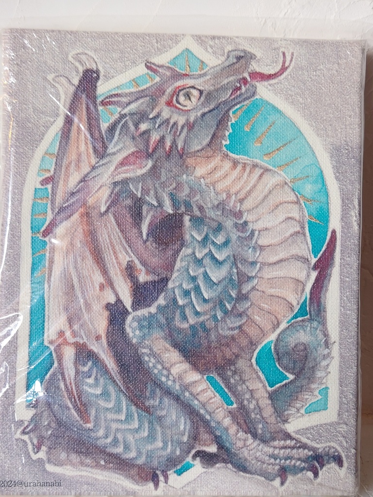 数量限定キャンバスアート「フェラム」