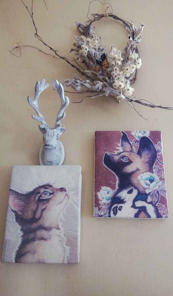 数量限定キャンバスアート「フェラム」