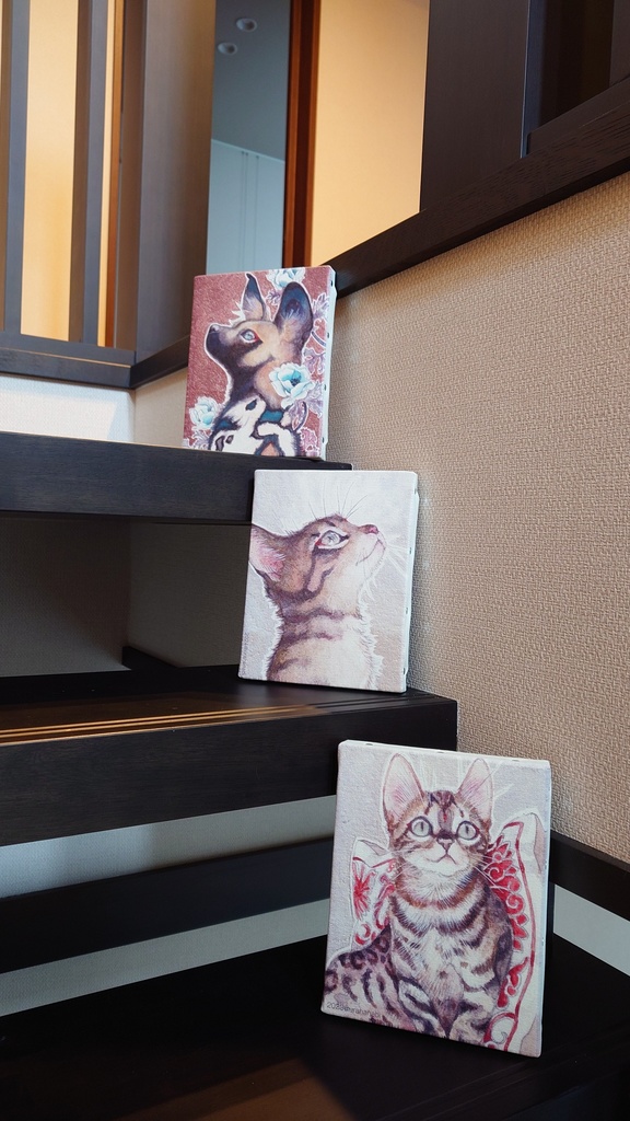 数量限定キャンバスアート「フェラム」