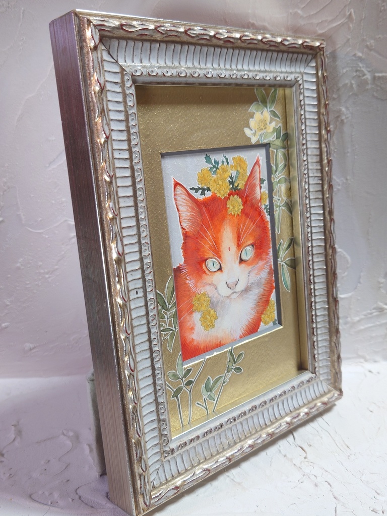 直筆ATC78「ミッドサマー」