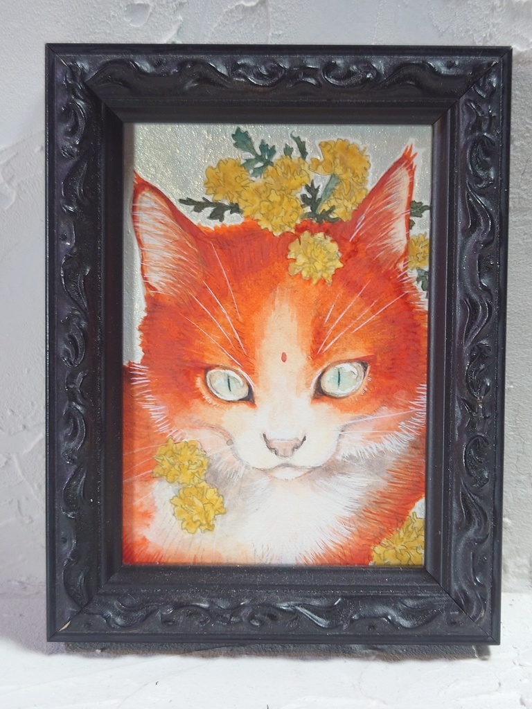 直筆ATC78「ミッドサマー」