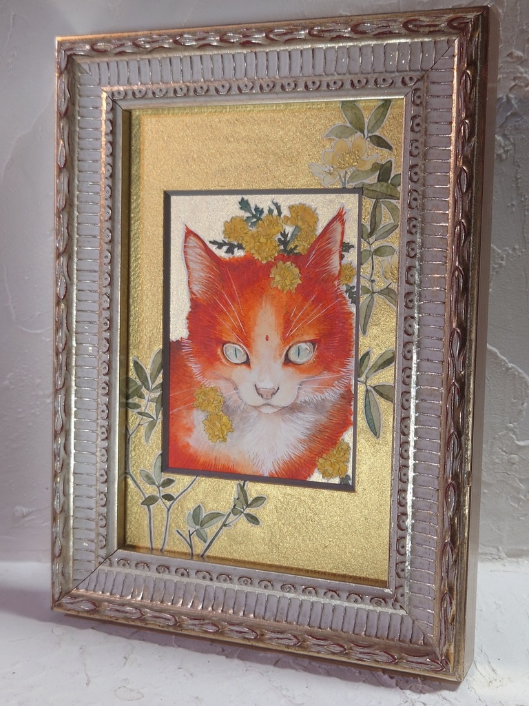 直筆ATC78「ミッドサマー」