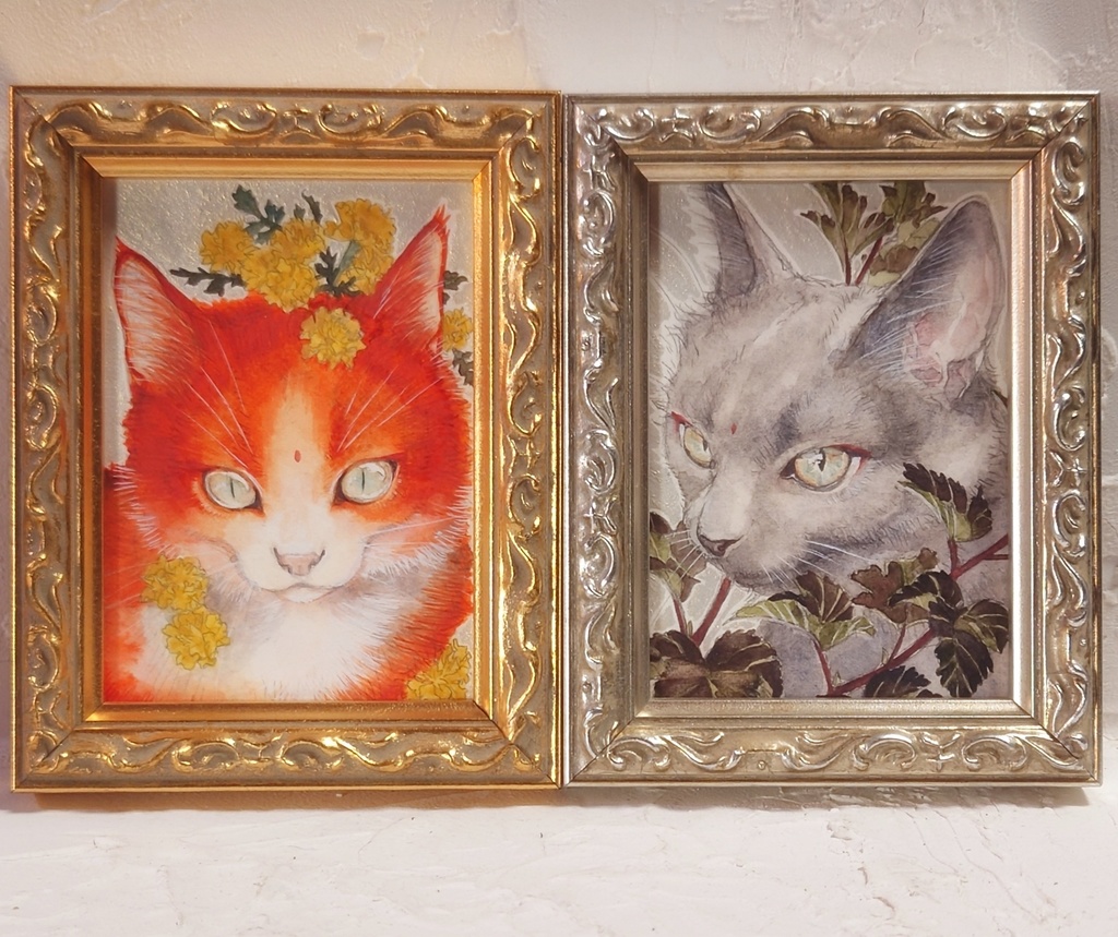 直筆ATC78「ミッドサマー」