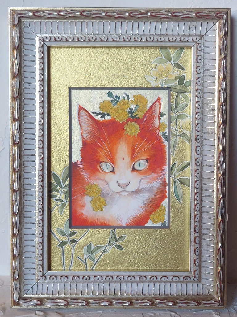 直筆ATC78「ミッドサマー」