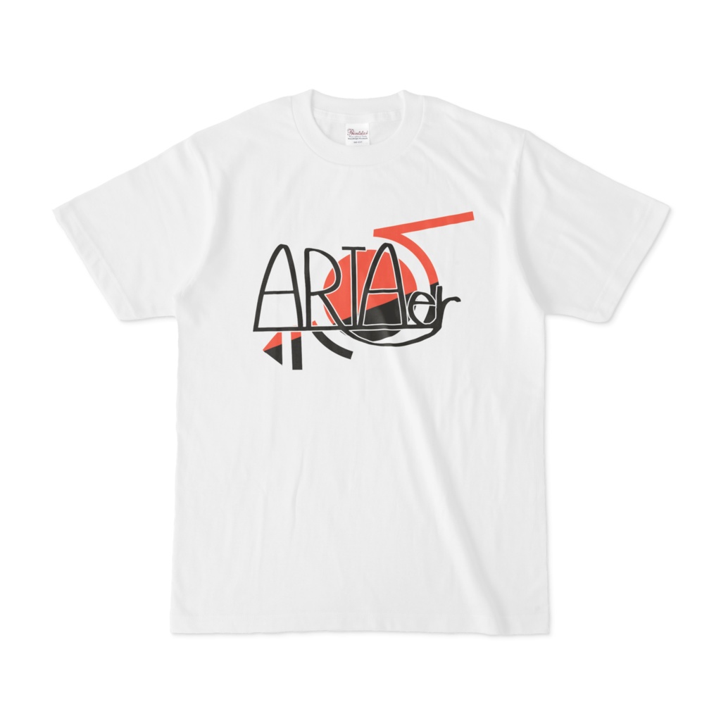 ARIAマークTシャツ Ver.ONE