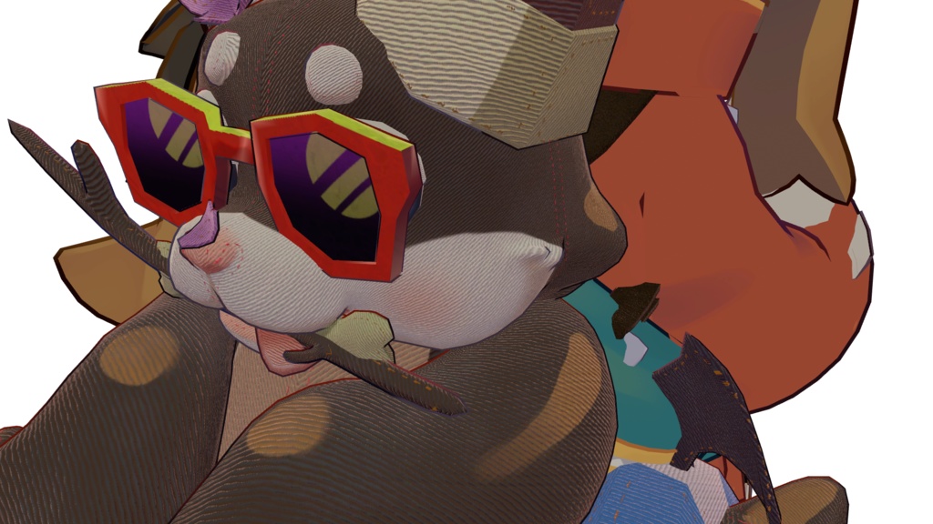 わぬリュック【まめひなた対応】