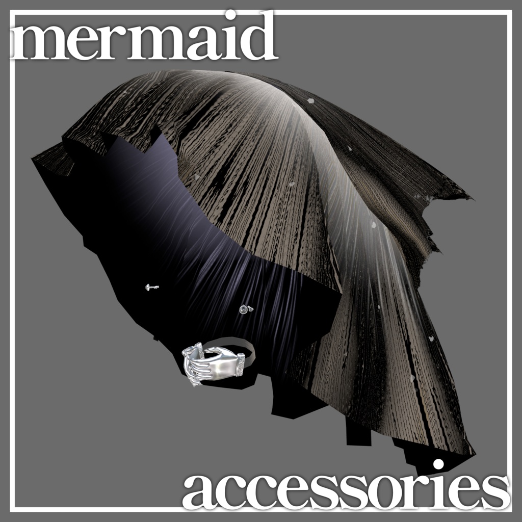 mermaid accessories