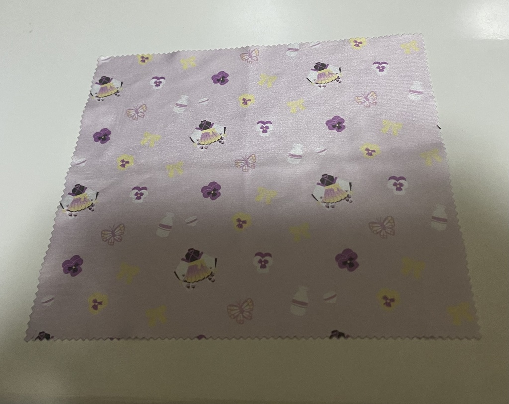 メガネ拭き - マイクロファイバークロス