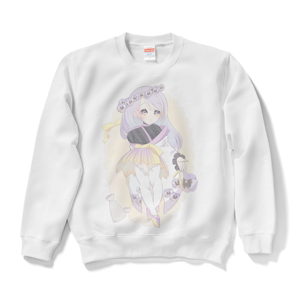 スウェット S〜XL