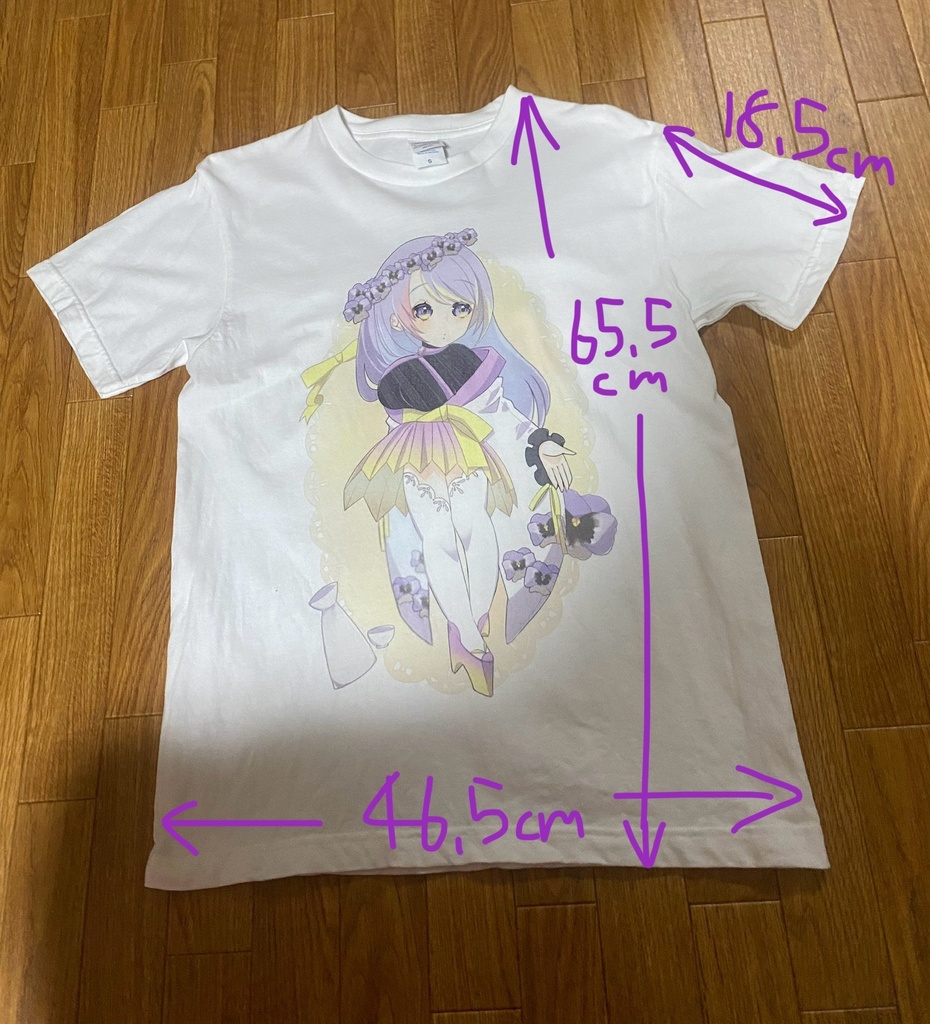 Tシャツ S〜XL