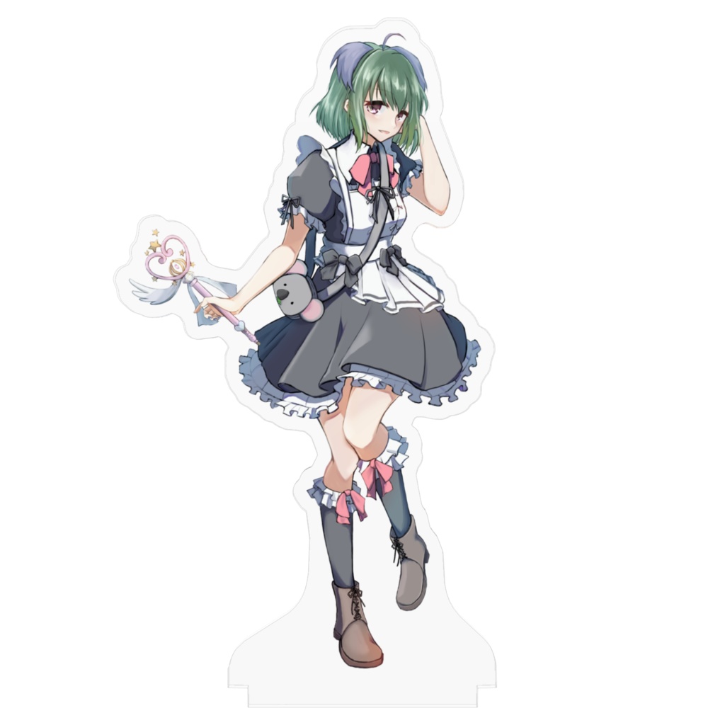 日向きなこ🦄🐨💫アクリルフィギュア(すいさんVer)