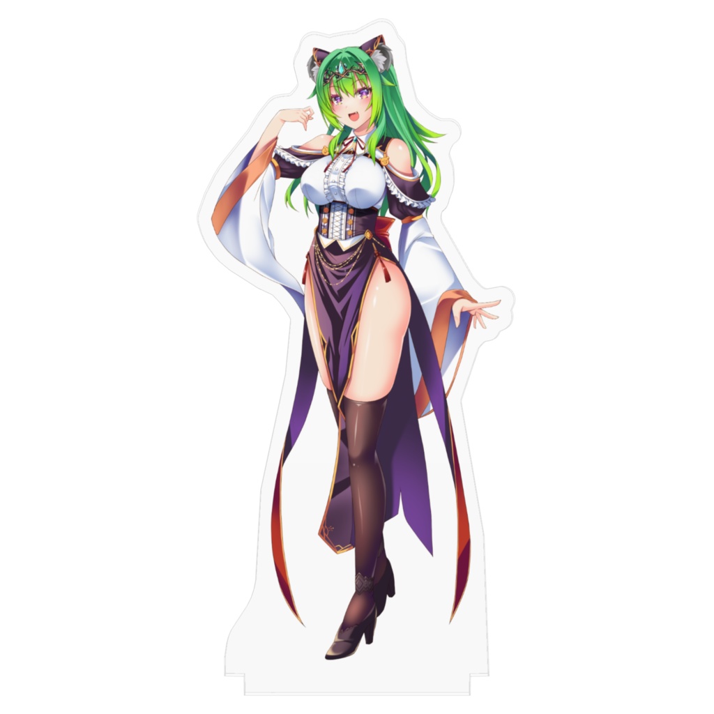 日向きなこ☀🐨🌟アクリルフィギュア(新モデルキービジュVer)