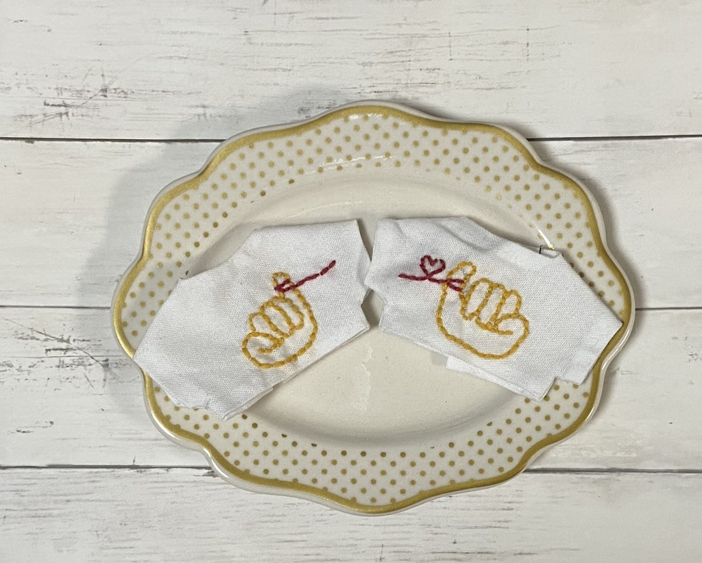 ばかっぷるTシャツ