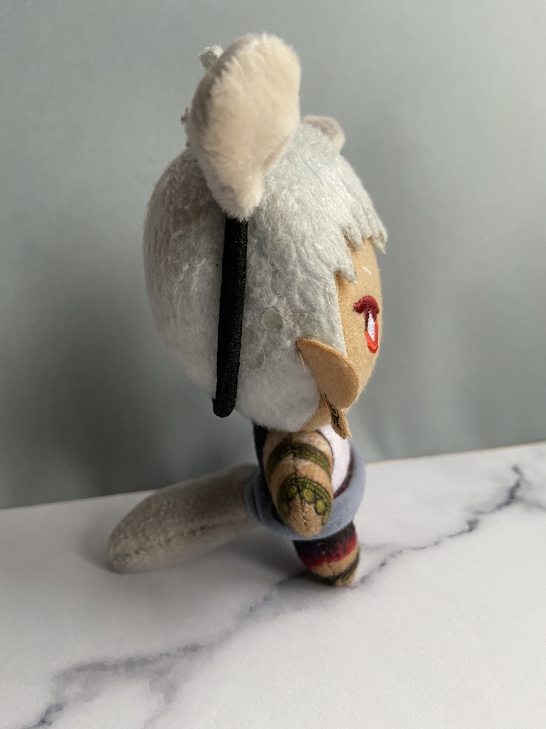 ラッコ🦦耳&しっぽ