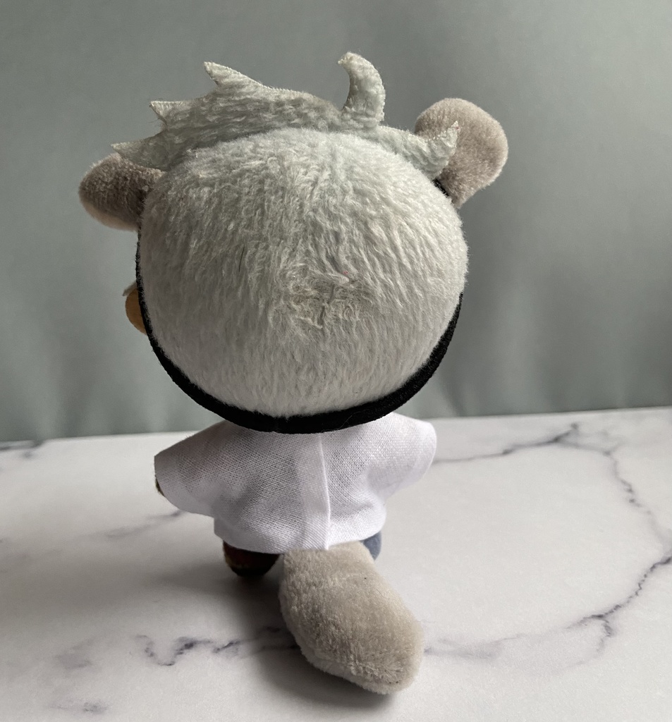 ラッコ🦦耳&しっぽ