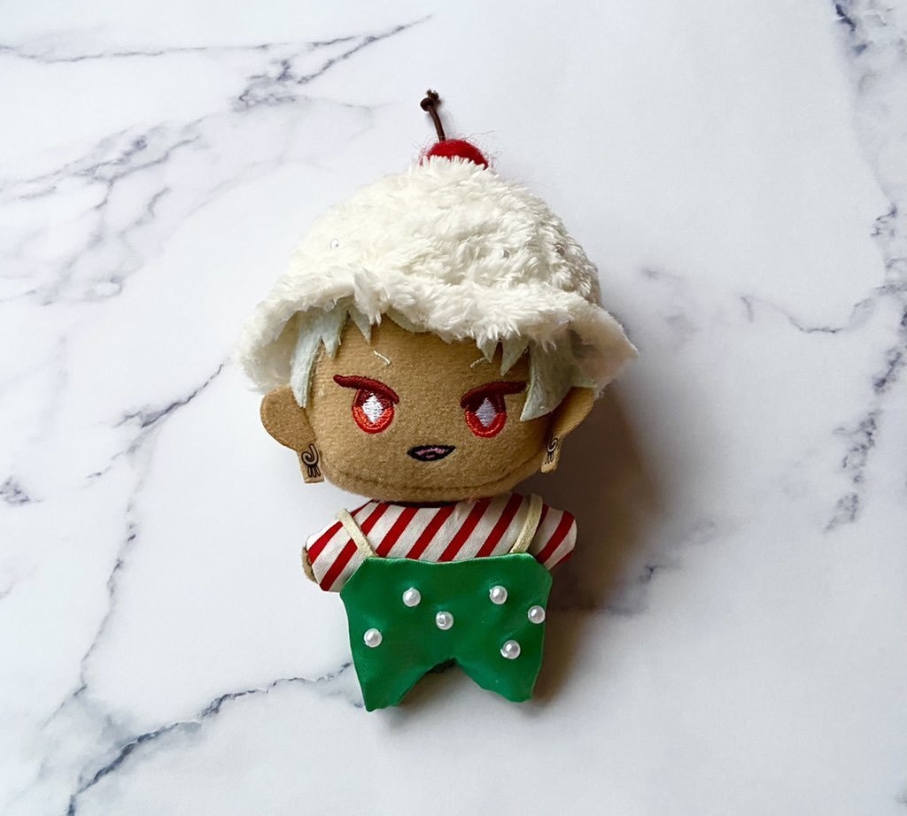 クリームソーダ🍨