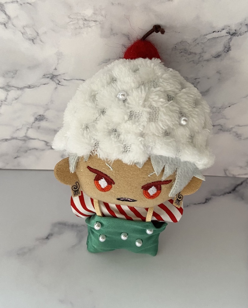 クリームソーダ🍨