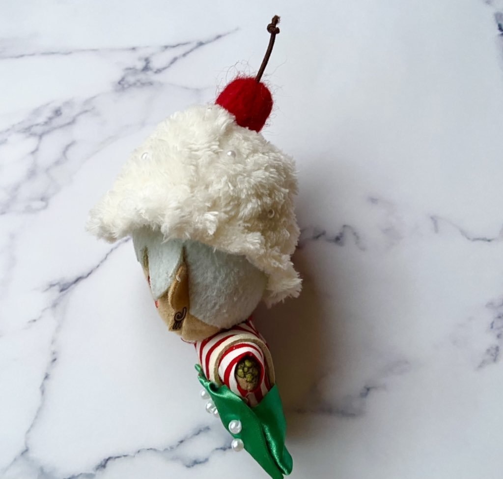 クリームソーダ🍨