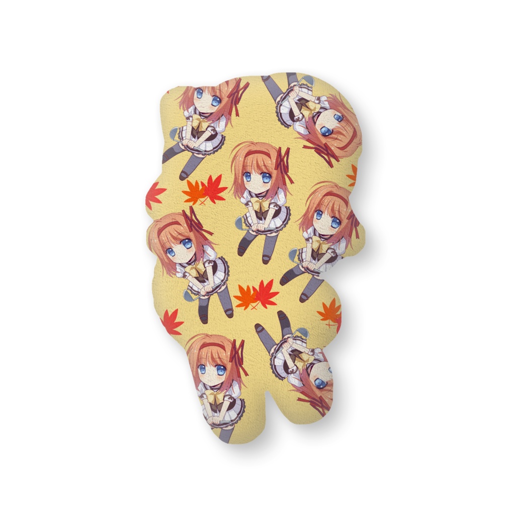 芙蓉楓・ふかふかBIGクッション