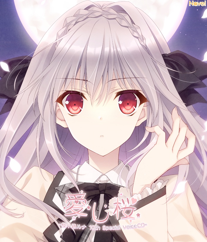 【月に寄りそう乙女の作法10周年アニバーサリーボックス】※数量限定購入特典“桜小路ルナ”色紙付き!