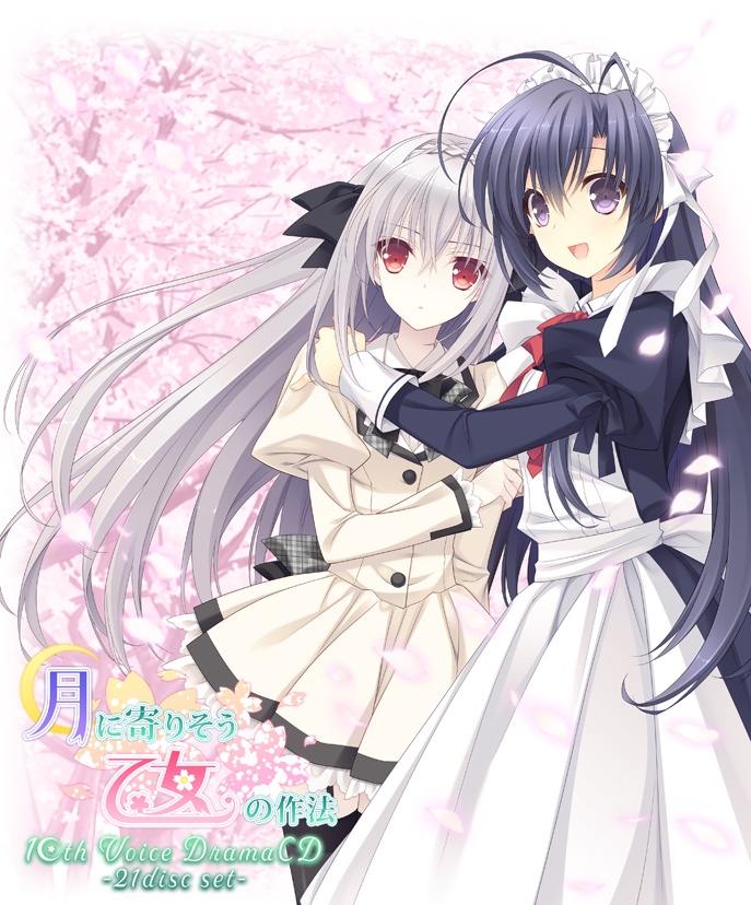 【月に寄りそう乙女の作法10周年アニバーサリーボックス】※数量限定購入特典“桜小路ルナ”色紙付き!